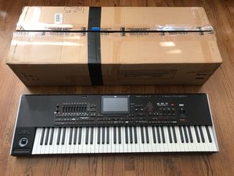Korg Pa4X Professional Arranger Keyboard