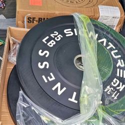 Bumper Plates 