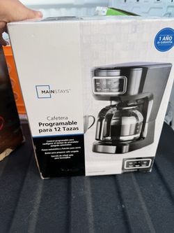 Coffee pot