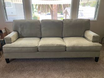 Comfortable Large Couch