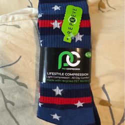 New Pro compression socks  L/XL