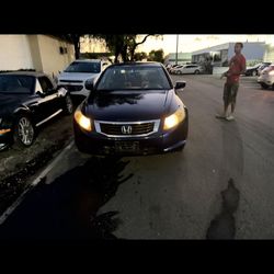 2009 Honda Accord