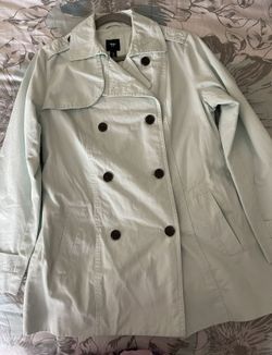 New Women Gap Trench Coat