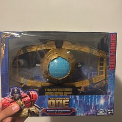 Transformers One Matrix Of Leadership Statue Replica CultureFly MISB