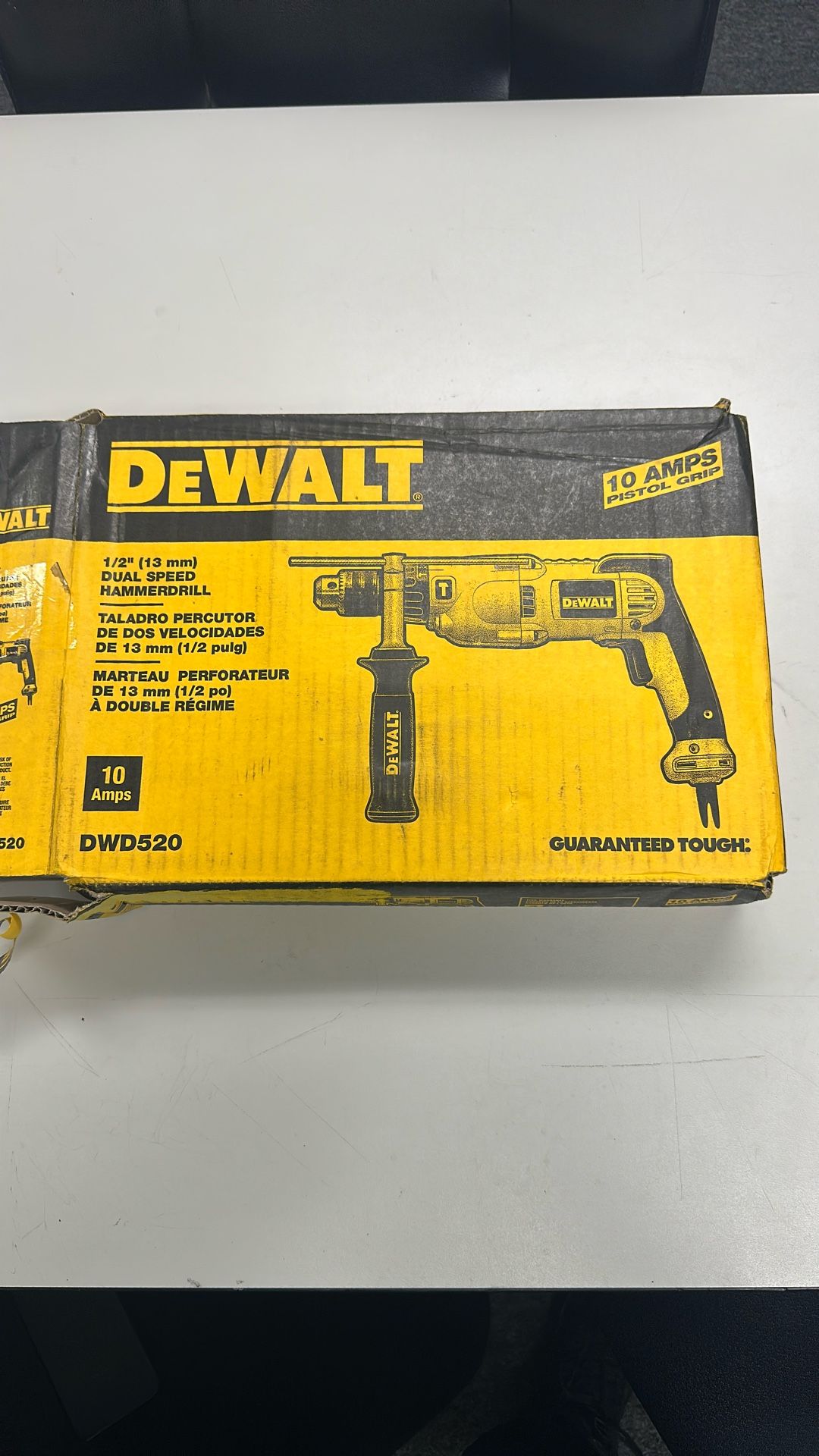 Dewalt Electric Hammer Drill