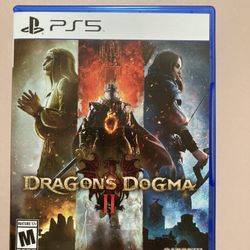 Dragons Dogma 2 Ps5