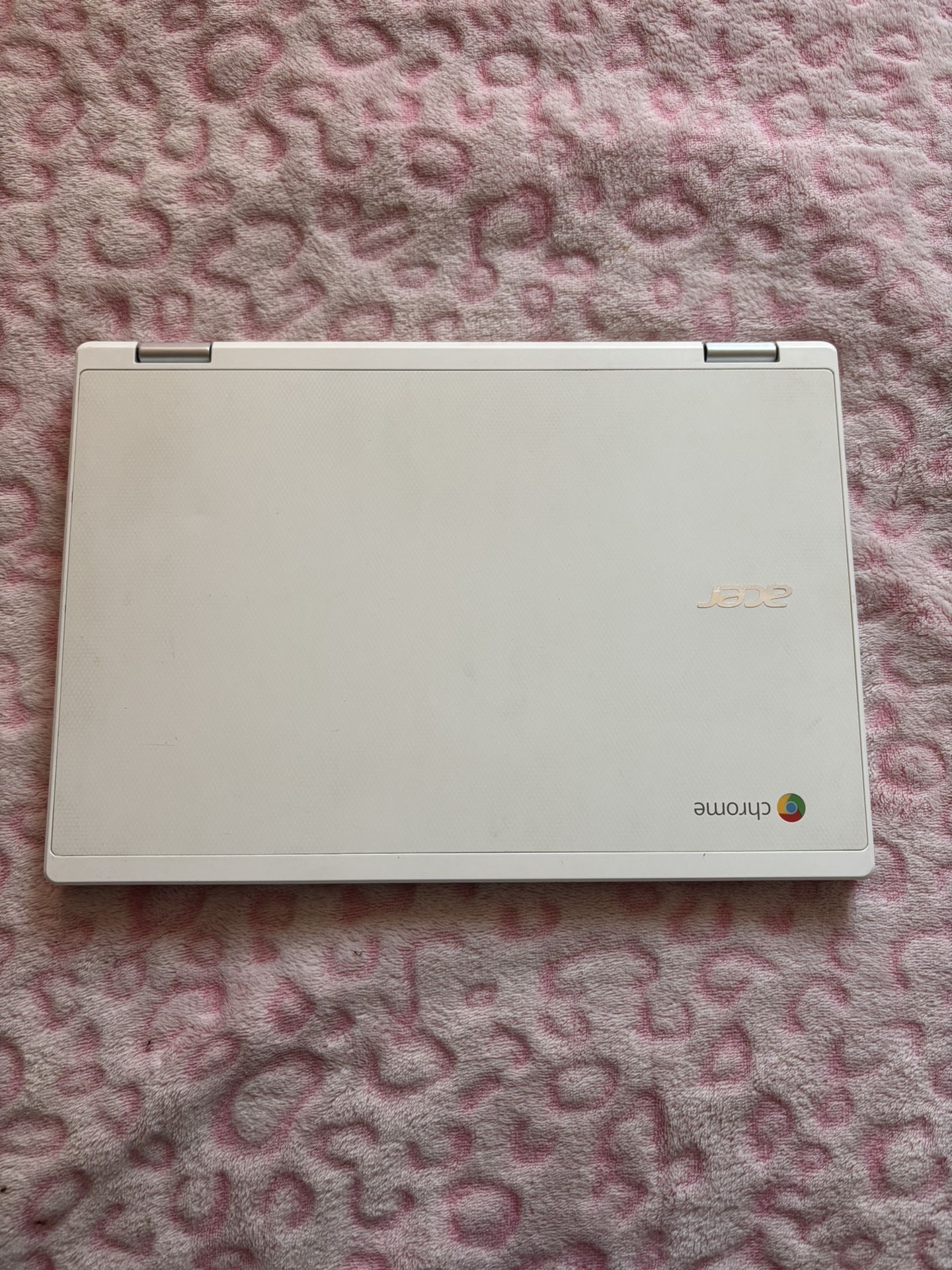 Acer Chromebook R 11 Convertible, 11.6-Inch HD Touch, Intel Celeron N3150, 4GB DDR3L, 32GB, CB5-132T-C1LK, Denim White
