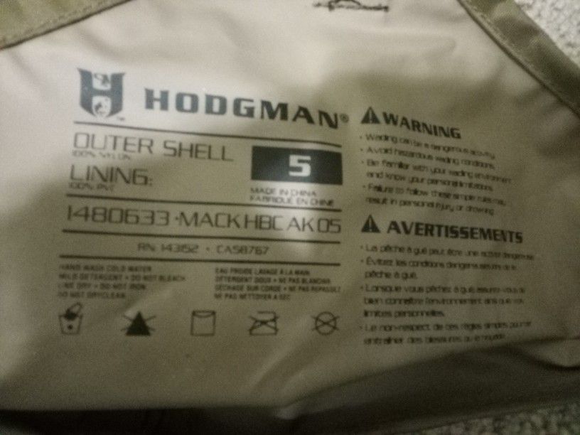 Hodgeman, HipWaiters