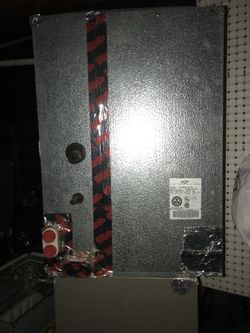 Furnace/coil