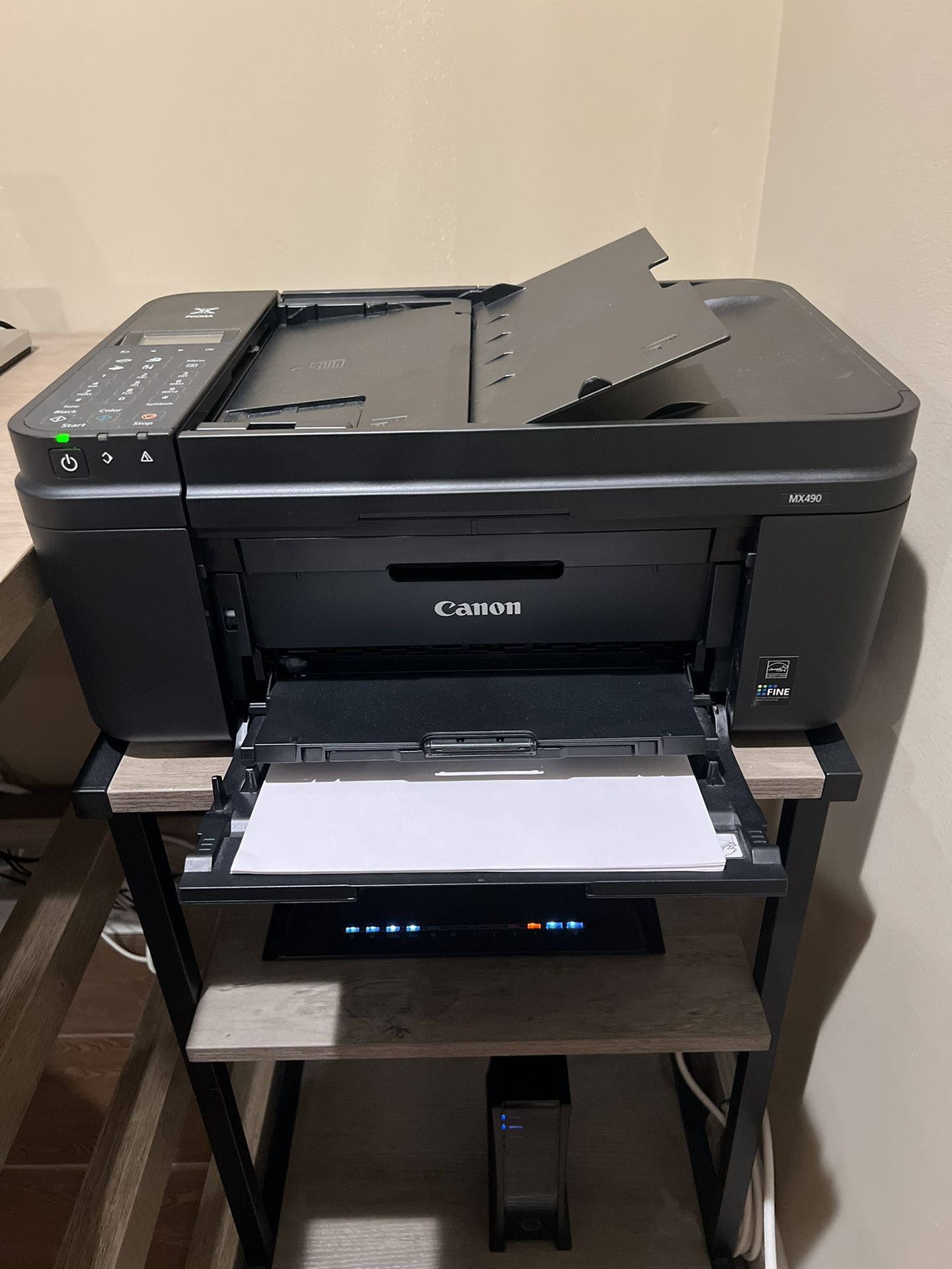 Canon MX490 All In One