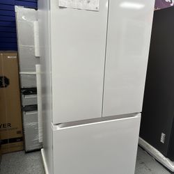 Samsung French 3 Door Refrigerator 19.5cu.ft