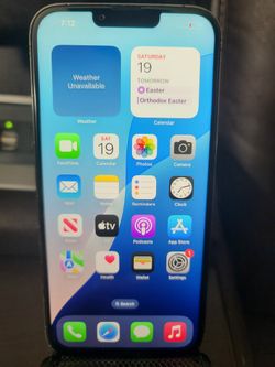Iphone 13 Pro Max 128gb Grey For Tmobile And Metro Pcs Only Fully Functional No Issues 