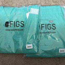 Brand New FIGS with Tag