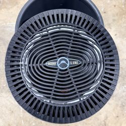 Bazooka EL Series Subwoofer Tube 10 inch Rockford Fosgate Punch P1