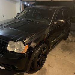2008 Jeep Grand Cherokee