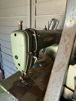 Sewing machine