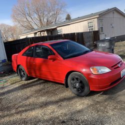 2003 Honda Civic