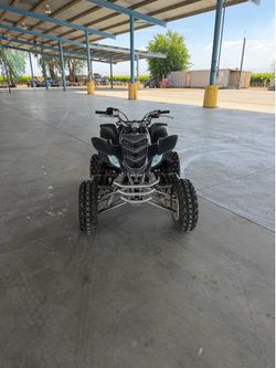 660r Yamaha raptor special edition