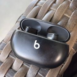 Beats Headphones Used 