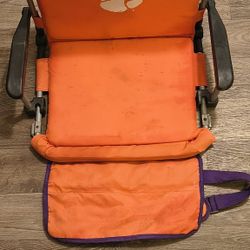 Clemson Stadium Chair 