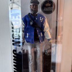 LeBron James Barbie Retail Price 
