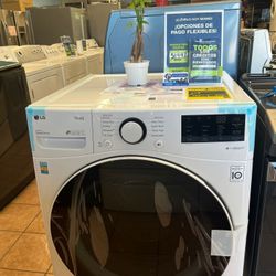 LG Washer CZ