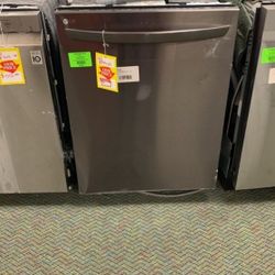 LG LDT5.788BD DISHWASHER LR