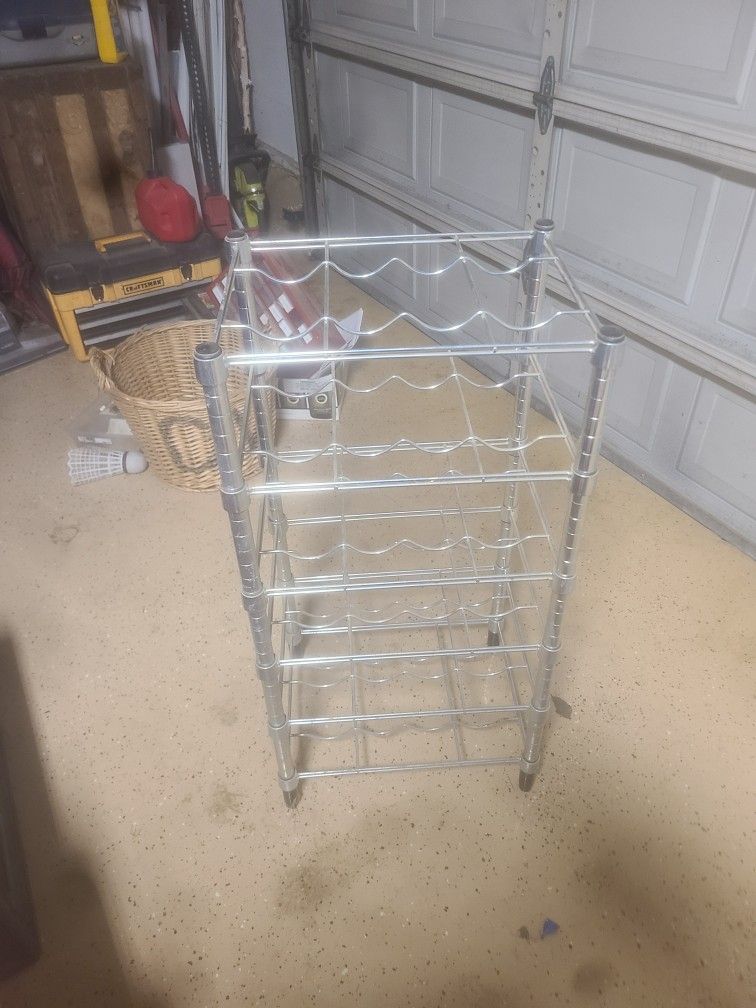 Wine Rack