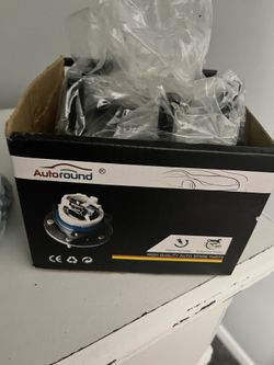 Whole Wheel Hub Assembly