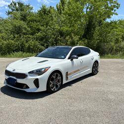 2018 KIA Stinger