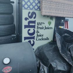 Soft Drink Vending Machine