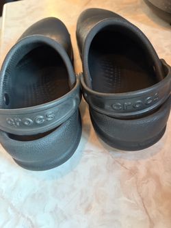 Work Crocs