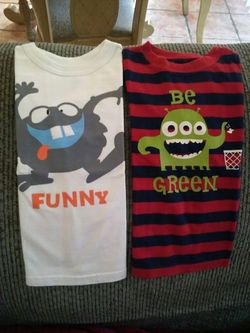 Circo boys t-shirts size 3T