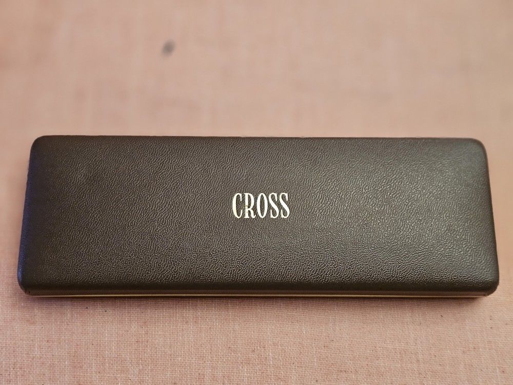 Cross Ball Pen Vintage 