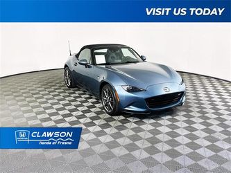 2016 Mazda MX-5 Miata