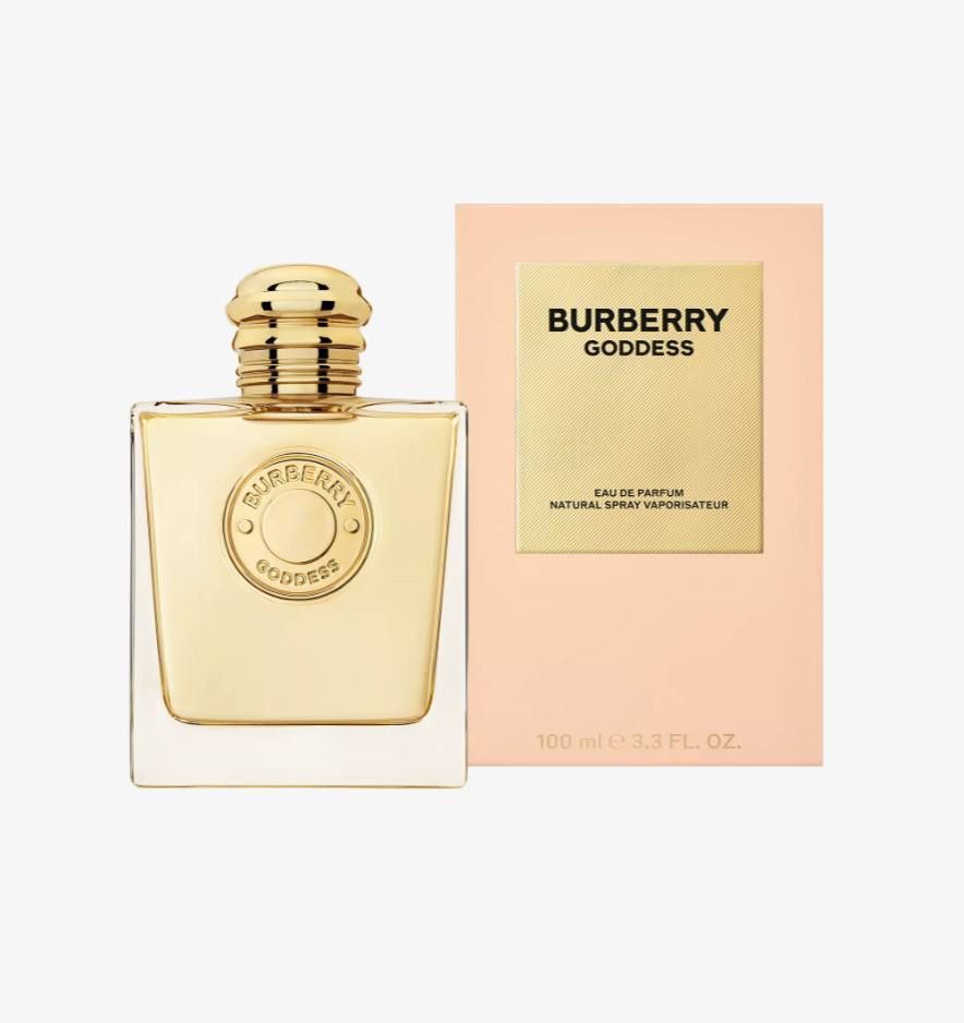 100$ Burberry Goddess Perfume