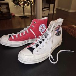 Chucks All Stars Men's Size 8.5