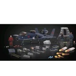 Sealed G.I. Joe Classified HasLab Cobra Rattler Ground Attack Jet All Tiers