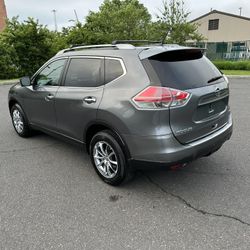 2014 Nissan Rogue