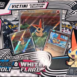 Victini Illustration Collection. New!!