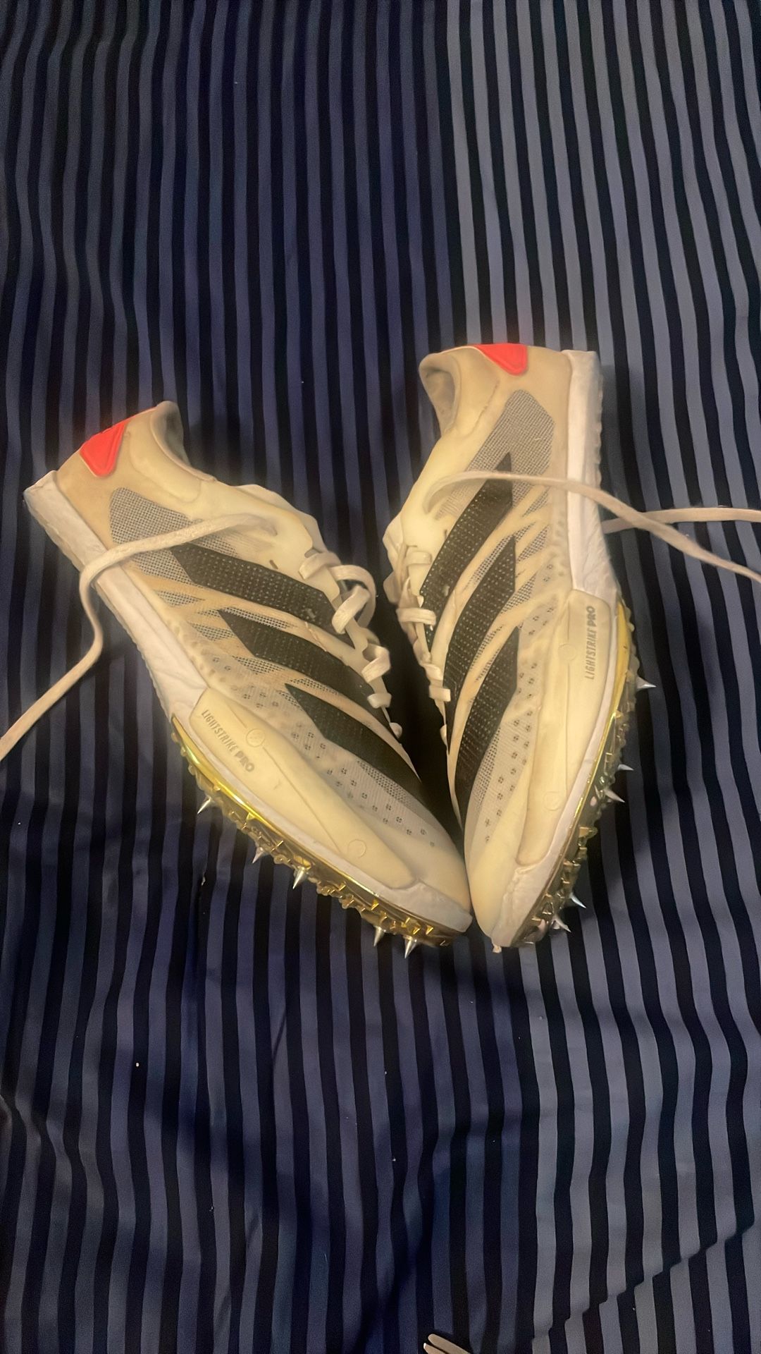 Adidas Spikes Track Running Shoes