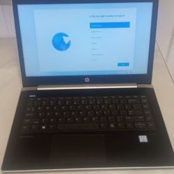 HP 440 G5 ProBook Fast Intel I-5 8th Gen 16gb Ram Windows 11 Pro Excellent Condition 