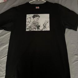 SUPREME AKIRA Arm Tee