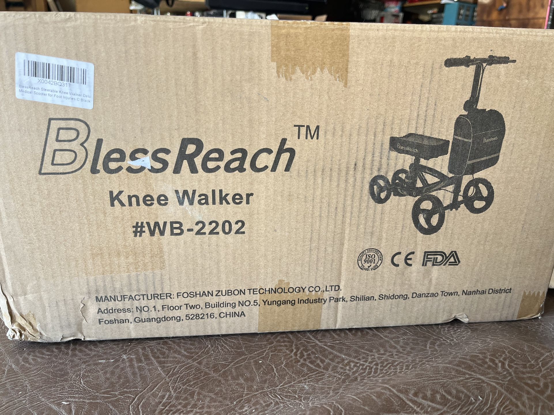 Knee Walker