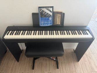 Roland FP30X  full 88 key digital piano