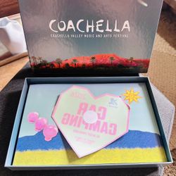 GA Coachella Weekend 1 Car Camping Pass