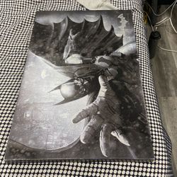 Batman Portrait