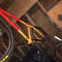 Sunday 29 Inch Missing Seat Rideout Supply Sprocket 