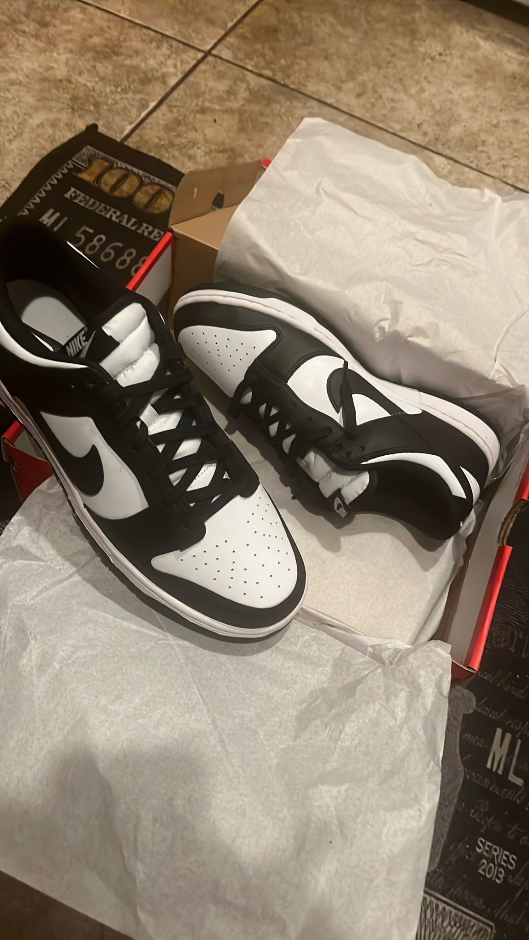Nike Dunks