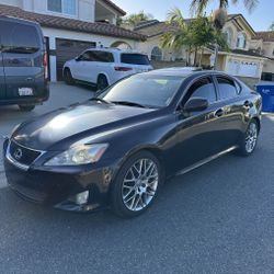 Lexus IS350 IS250 